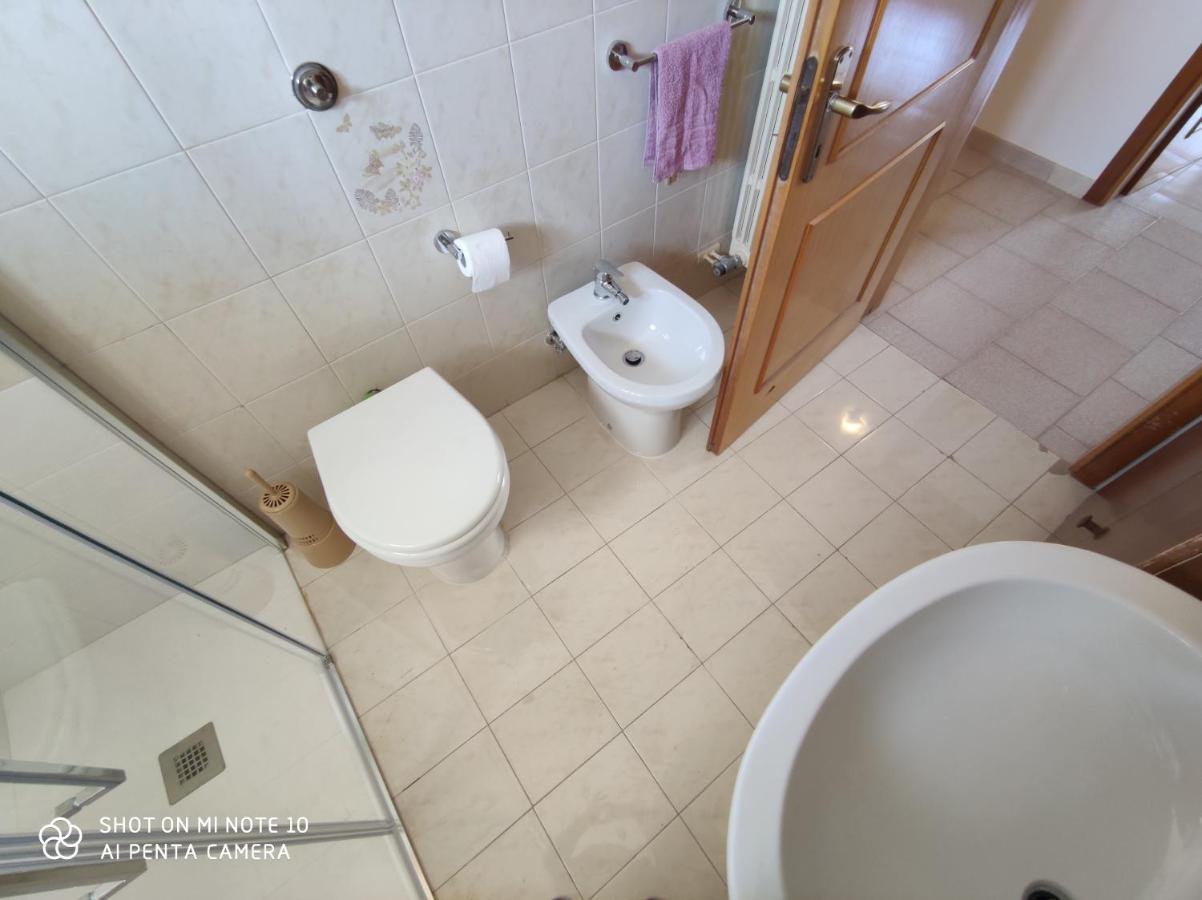 Casa Di Gigi- Comodo Appartamento In Галатіна Екстер'єр фото